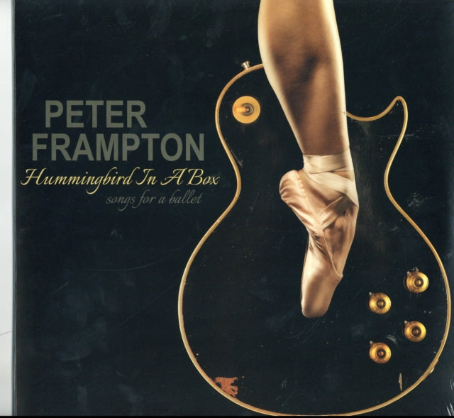 FRAMPTON, PETER | HUMMINGBIRD IN A BOX | VINYL RECORD (LP)