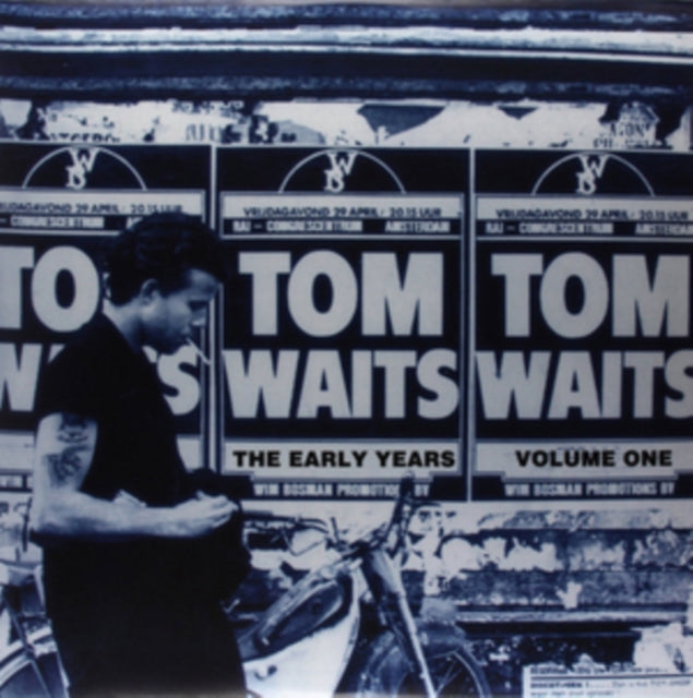 WAITS, TOM | EARLY YEARS VOL.1 | VINYL RECORD (LP)