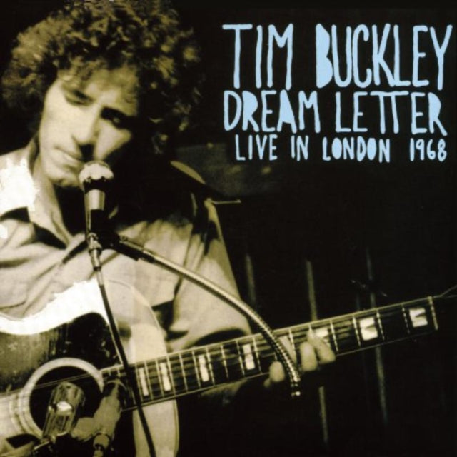 BUCKLEY, TIM | DREAM LETTER | VINYL RECORD (LP)