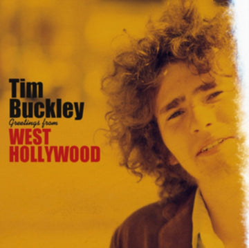 BUCKLEY, TIM | GREETINGS FROM WEST HOLLYWOOD | VINYL RECORD (LP)