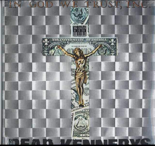 DEAD KENNEDYS | IN GOD WE TRUST | VINYL RECORD (LP)