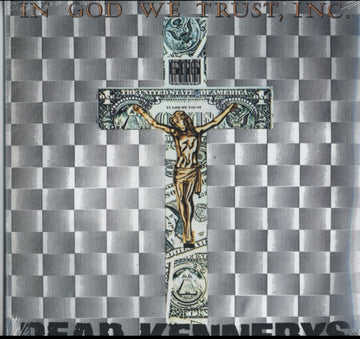 DEAD KENNEDYS | IN GOD WE TRUST | VINYL RECORD (LP)