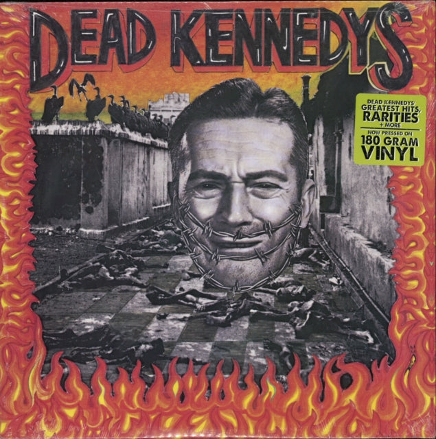 DEAD KENNEDYS | GIVE ME CONVENIENCE (180G) | VINYL RECORD (LP)