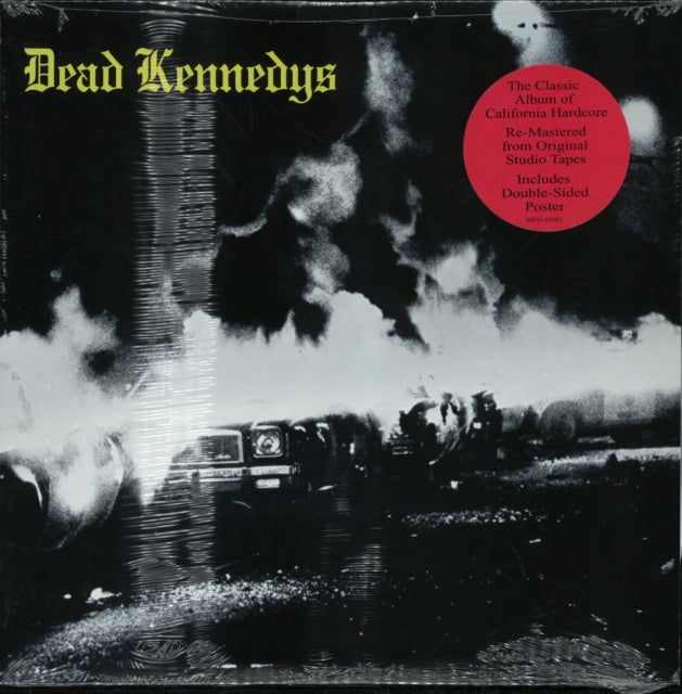DEAD KENNEDYS | FRESH FRUIT FOR ROTTING VEGETABLES | VINYL RECORD (LP)