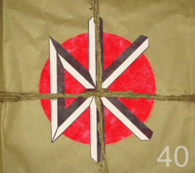 DEAD KENNEDYS | DK40 (4 LP) | VINYL RECORD (LP)