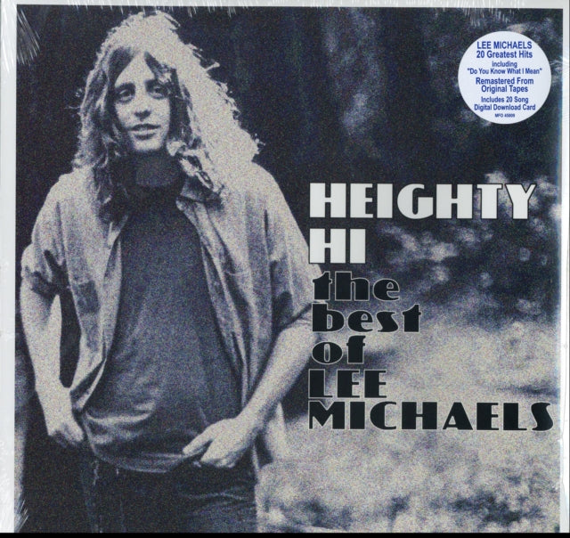 MICHAELS, LEE | HEIGHTY HI: BEST OF LEE MICHAELS | VINYL RECORD (LP)