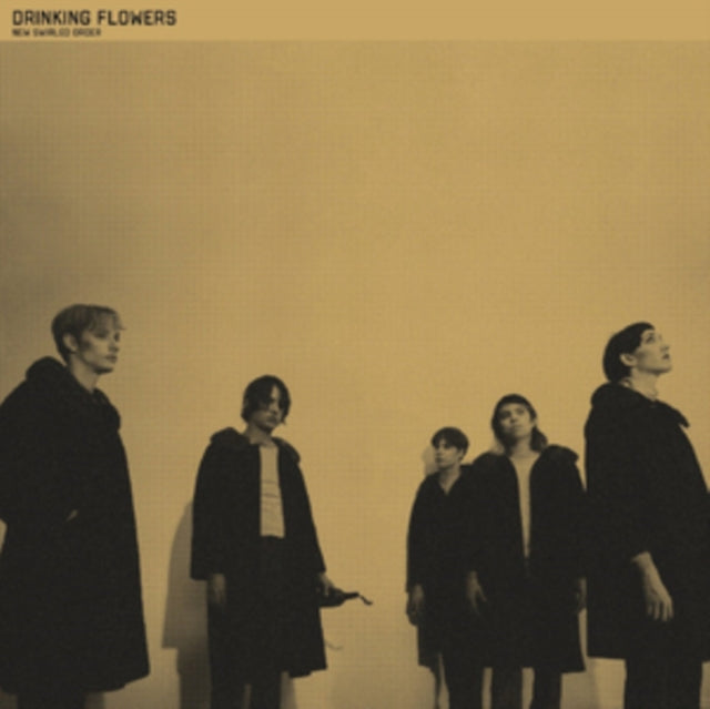 DRINKING FLOWERS | NEW SWIRLED ORDER | VINYL RECORD (LP)