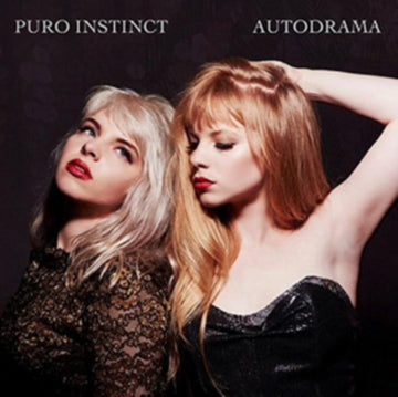 PURO INSTINCT | AUTODRAMA | VINYL RECORD (LP)