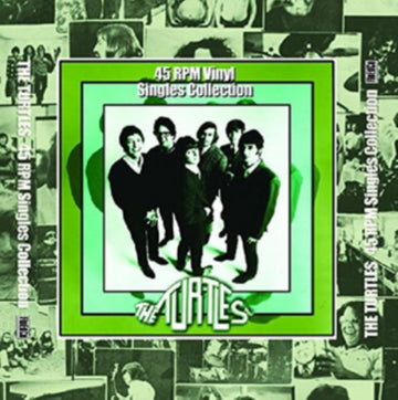 TURTLES | 45 RPM SINGLES COLLECTION | VINYL RECORD (LP)