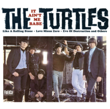 TURTLES | IT AIN'T ME BABE | VINYL RECORD (LP)