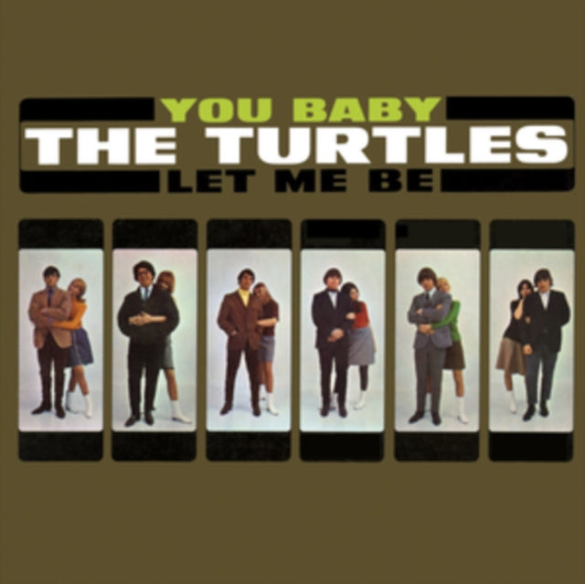 TURTLES | YOU BABY | VINYL RECORD (LP)