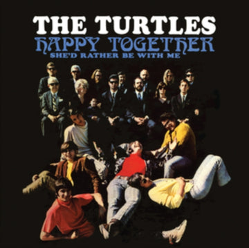 TURTLES | HAPPY TOGETHER | VINYL RECORD (LP)