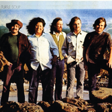 TURTLES | TURTLE SOUP | VINYL RECORD (LP)