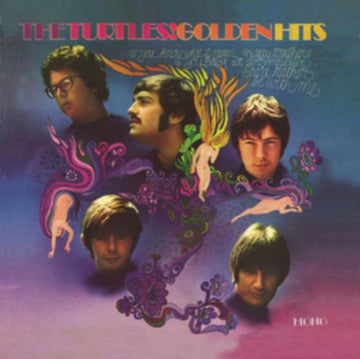 TURTLES | GOLDEN HITS VOL. 1 (COLORED VINYL/MONO/LIMITED) (I) | VINYL RECORD (LP)