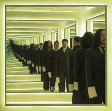 MORE TIME (BLACK GREEN MARBLE VINYL/LIMITED) | VINYL RECORD (LP)