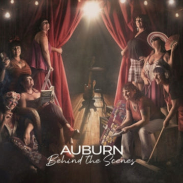 BEHIND THE SCENES | VINYL RECORD (LP)