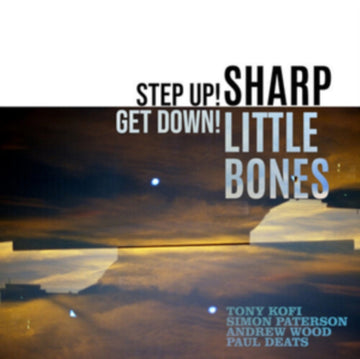 STEP UP! GET DOWN! (2LP) | VINYL RECORD (LP)