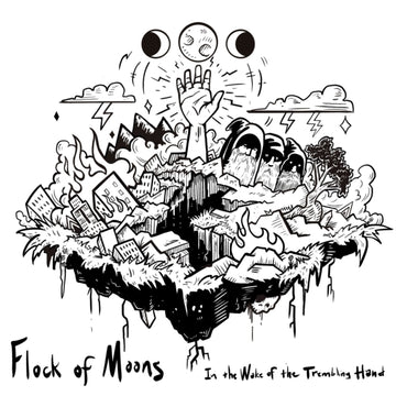 IN THE WAKE OF THE TREMBLING HAND | VINYL RECORD (LP)