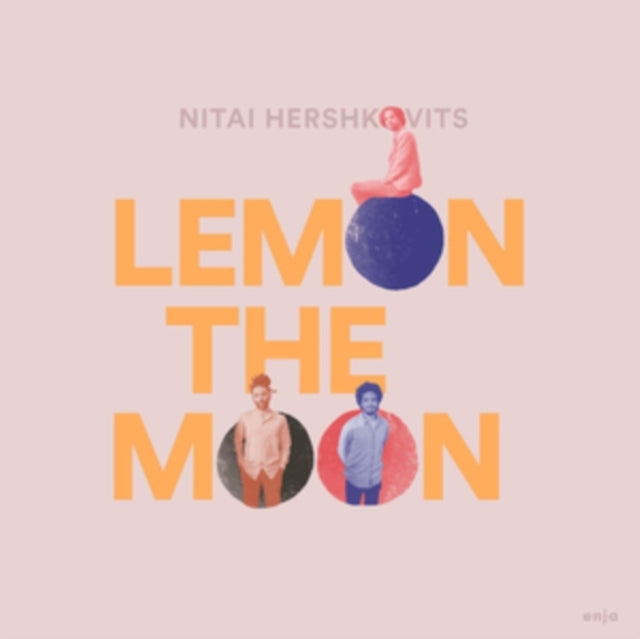 HERSHKOVITS, NITAI | NITAI HERSHKOVITS: LEMON THE MOON | VINYL RECORD (LP)