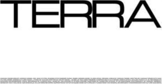 WEISS, HANNAH | TERRA | VINYL RECORD (LP)