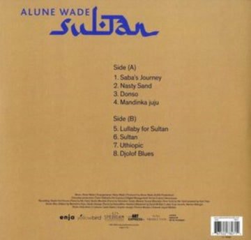WADE, ALUNE | SULTAN | VINYL RECORD (LP)