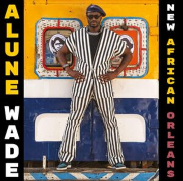 NEW AFRICAN ORLEANS | VINYL RECORD (LP)