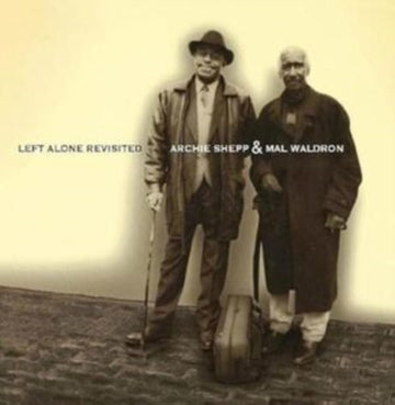 LEFT ALONE REVISITED | VINYL RECORD (LP)