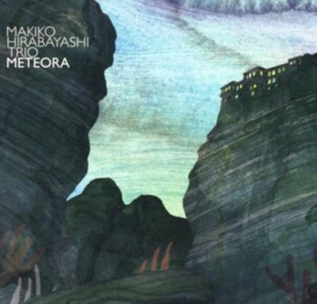 HIRABAYASHI, MAKIKO TRIO | METEORA | VINYL RECORD (LP)