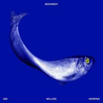 MOONMOT | 350 MILLION HERRING | VINYL RECORD (LP)