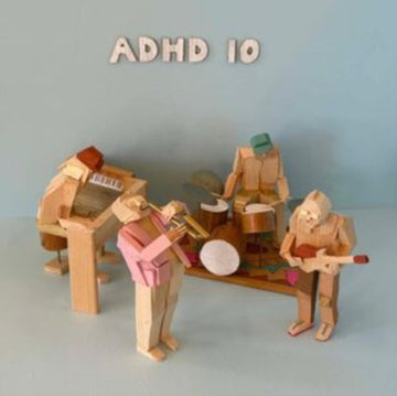 10 | VINYL RECORD (LP)