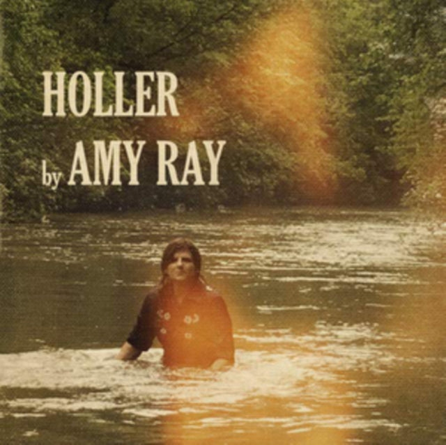 RAY, AMY | HOLLER | VINYL RECORD (LP)