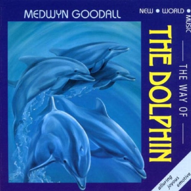 GOODALL, MEDWYN | WAY OF DOLPHIN | CD