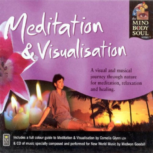 GOODALL, MEDWYN | MEDITATION & VISUALISATION | CD