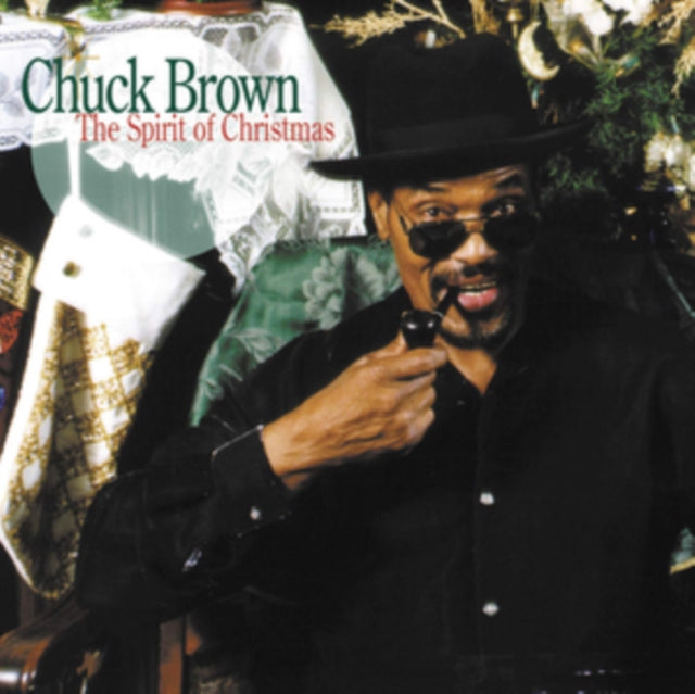 BROWN, CHUCK | SPIRIT OF CHRISTMAS | CD