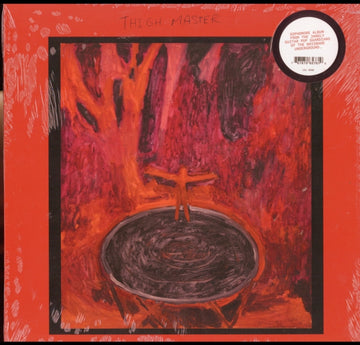 THIGH MASTER | NOW FOR EXAMPLE | VINYL RECORD (LP)
