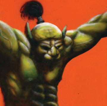 OH SEES | FACE STABBER | VINYL RECORD (LP)