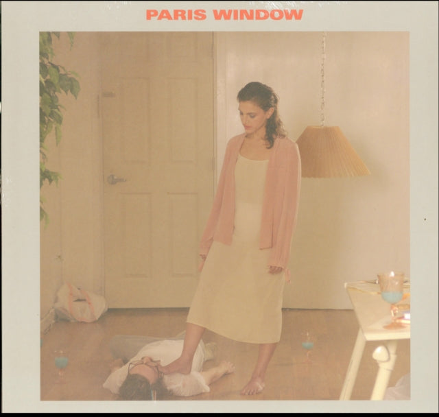 BABBITT, BEN | PARIS WINDOW | VINYL RECORD (LP)
