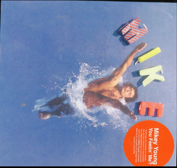 YOUNG, MIKEY | YOU FEELIN ME | VINYL RECORD (LP)