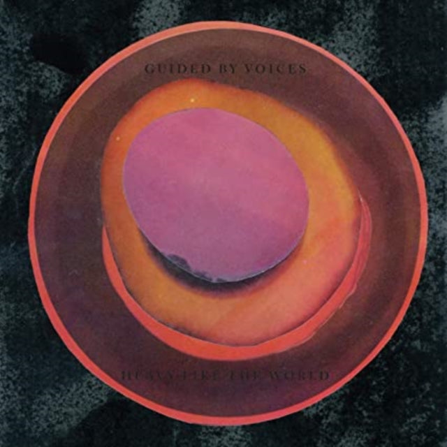 GUIDED BY VOICES | HEAVY LIKE THE WORLD | 7IN VINYL