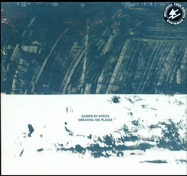 GUIDED BY VOICES | SWEATING THE PLAGUE | VINYL RECORD (LP)