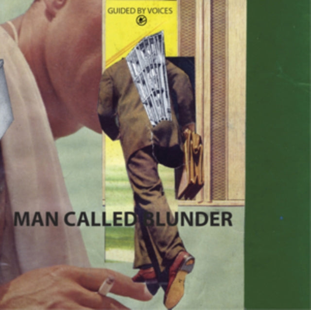 GUIDED BY VOICES | MAN CALLED BLUNDER B/W SHE WANTS TO KNOW | 7IN VINYL