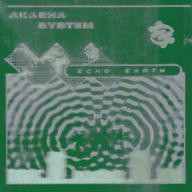 AKASHA SYSTEM | ECHO EARTH | VINYL RECORD (LP)
