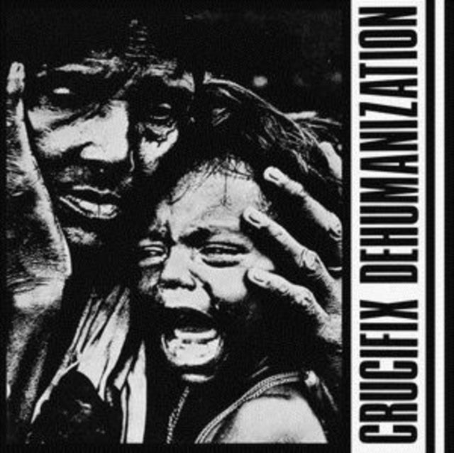 CRUCIFIX | DEHUMANIZATION | VINYL RECORD (LP)