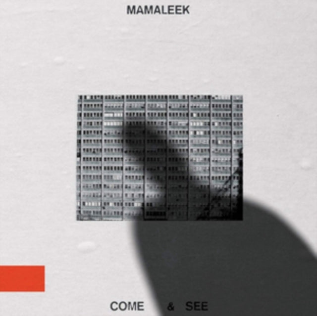 MAMALEEK | COME & SEE | VINYL RECORD (LP)