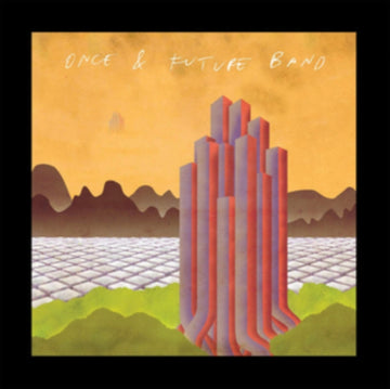 ONCE & FUTURE BAND | DELETED SCENES | VINYL RECORD (LP)