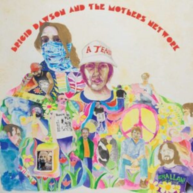 DAWSON, BRIGID & THE MOTHER'S NETWORK | BALLET OF APES | VINYL RECORD (LP)