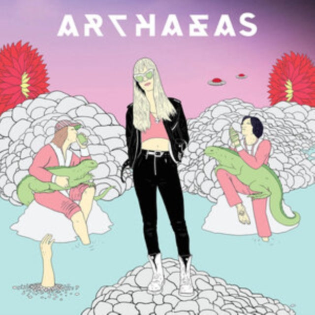 ARCHAEAS | ARCHAEAS | VINYL RECORD (LP)