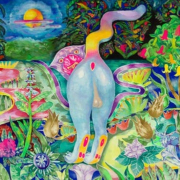 OSEES | PANTHER ROTATE | VINYL RECORD (LP)