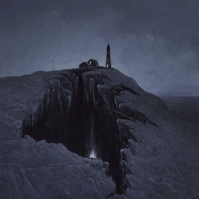 BLACK WING | NO MOON (2LP) | VINYL RECORD (LP)