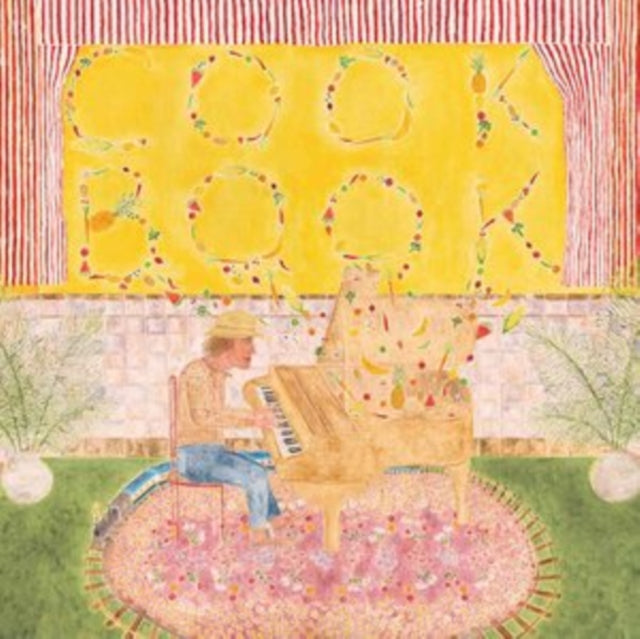 ANDREWS, JOHN & THE YAWNS | COOKBOOK | VINYL RECORD (LP)